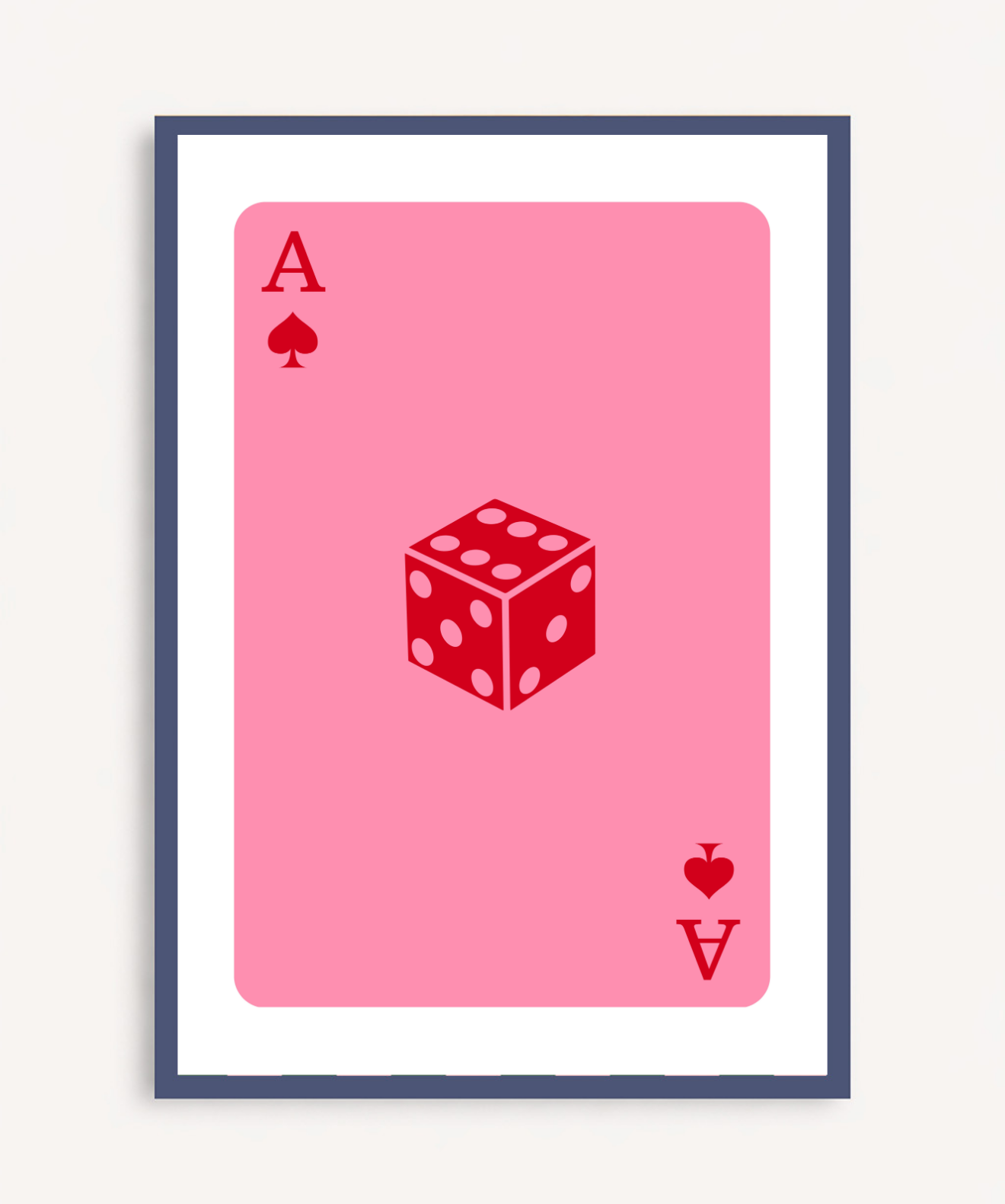 Pink Aces