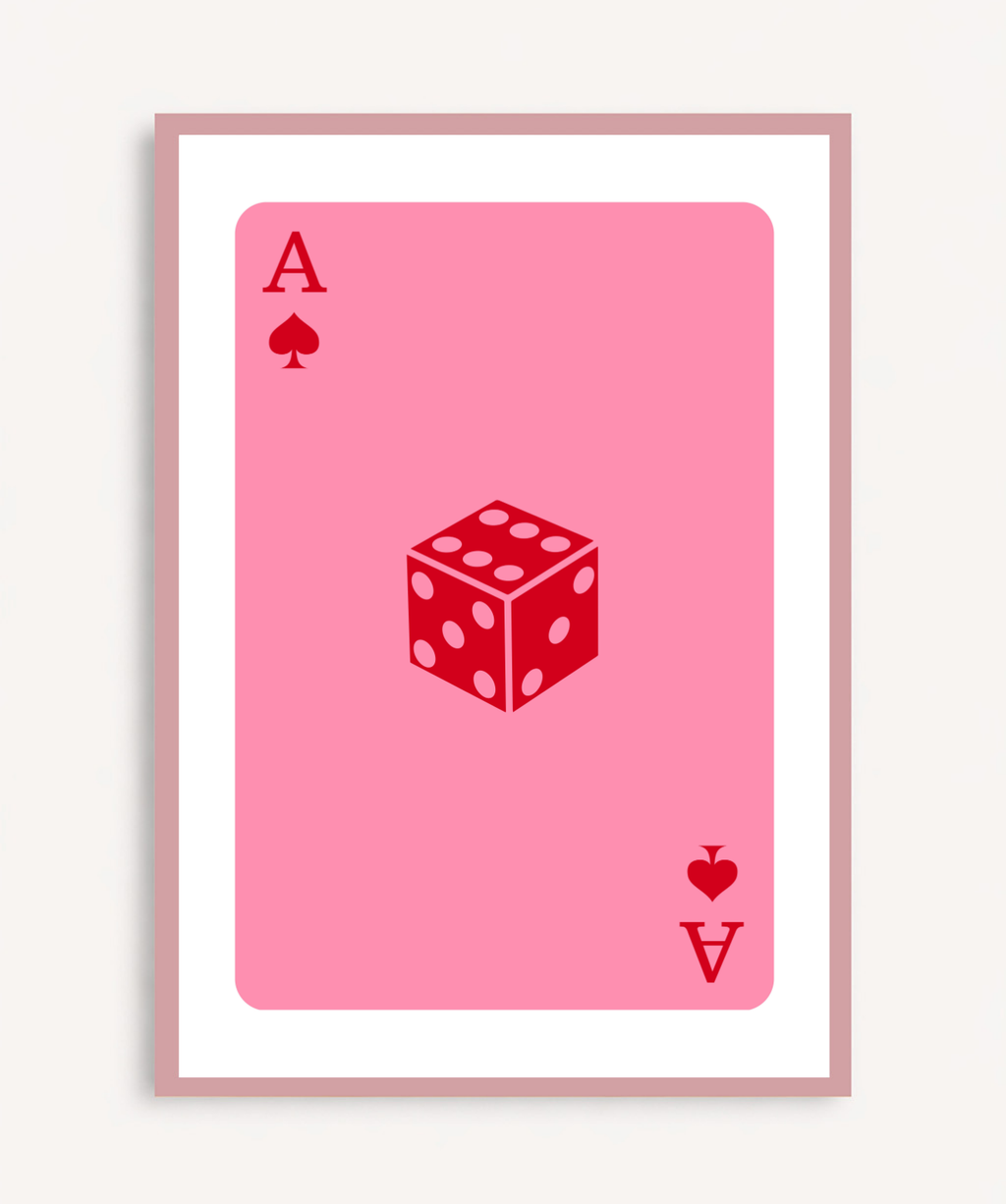 Pink Aces