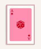 Pink Aces