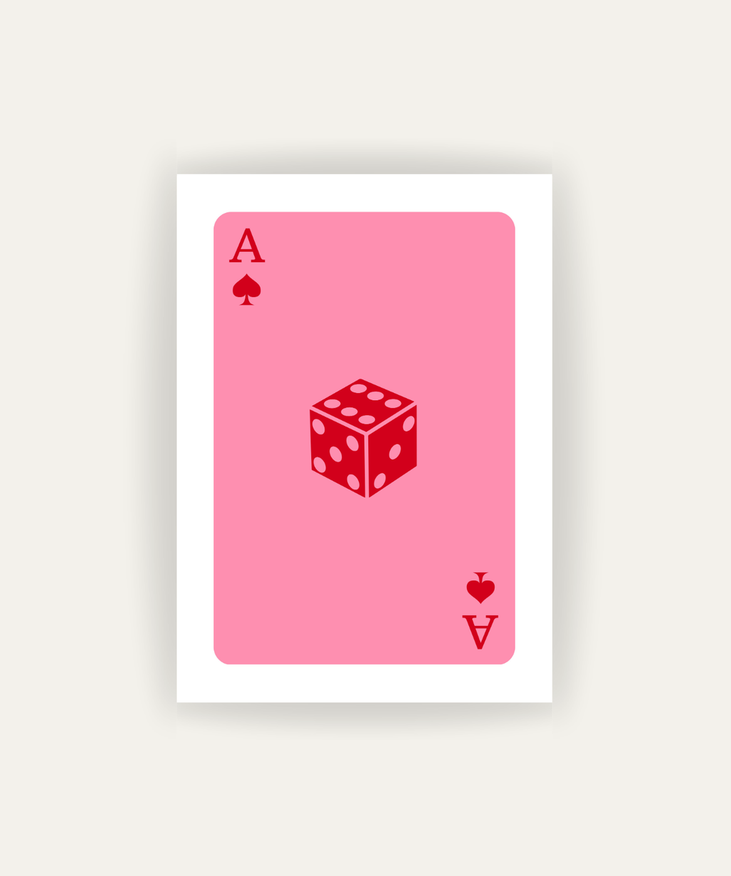 Pink Aces