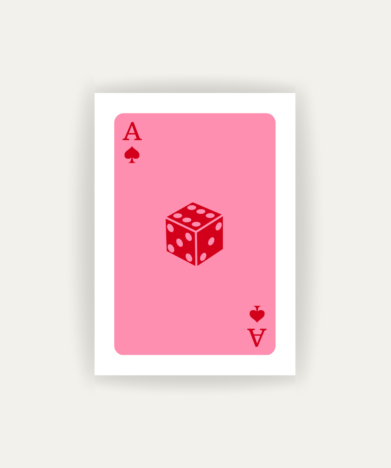 Pink Aces