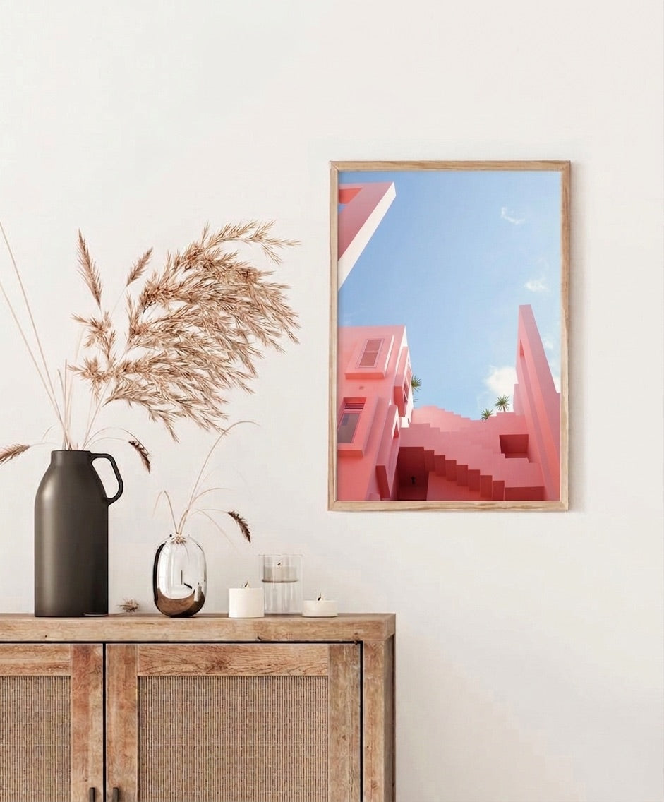 Pink House