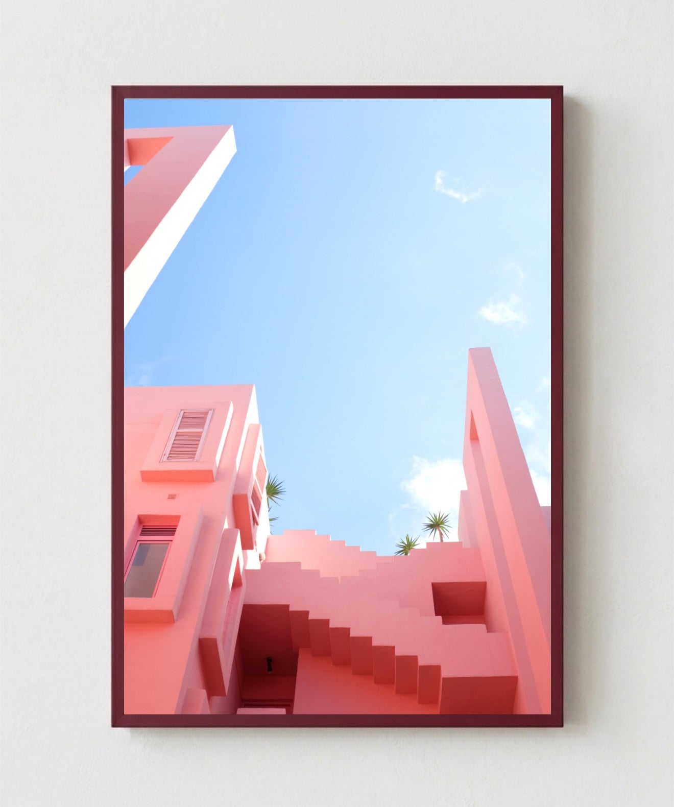 Pink House