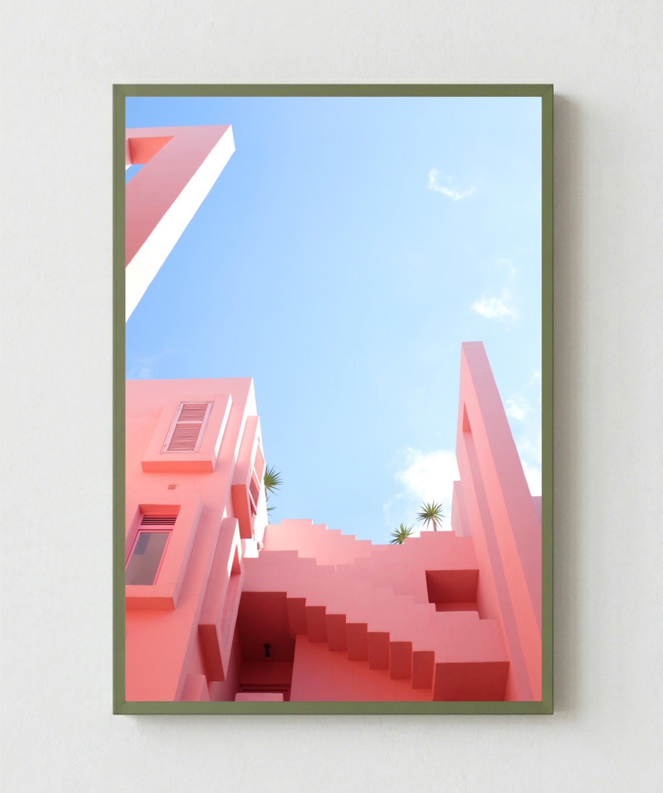 Pink House