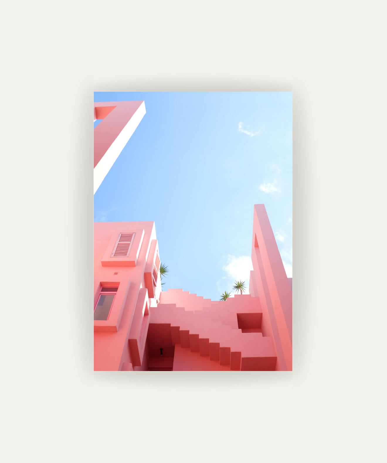 Pink House