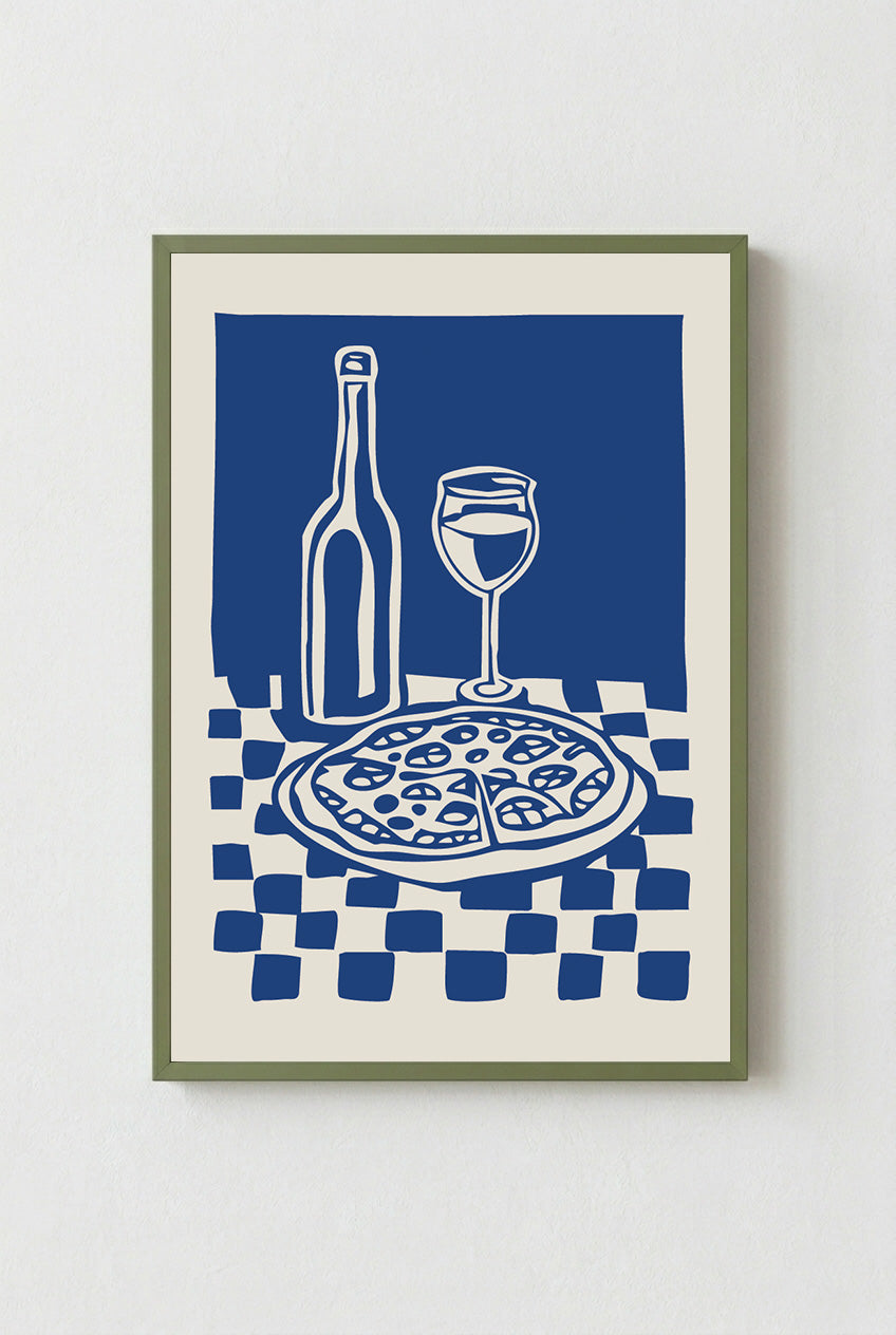 Pizza for Dinner