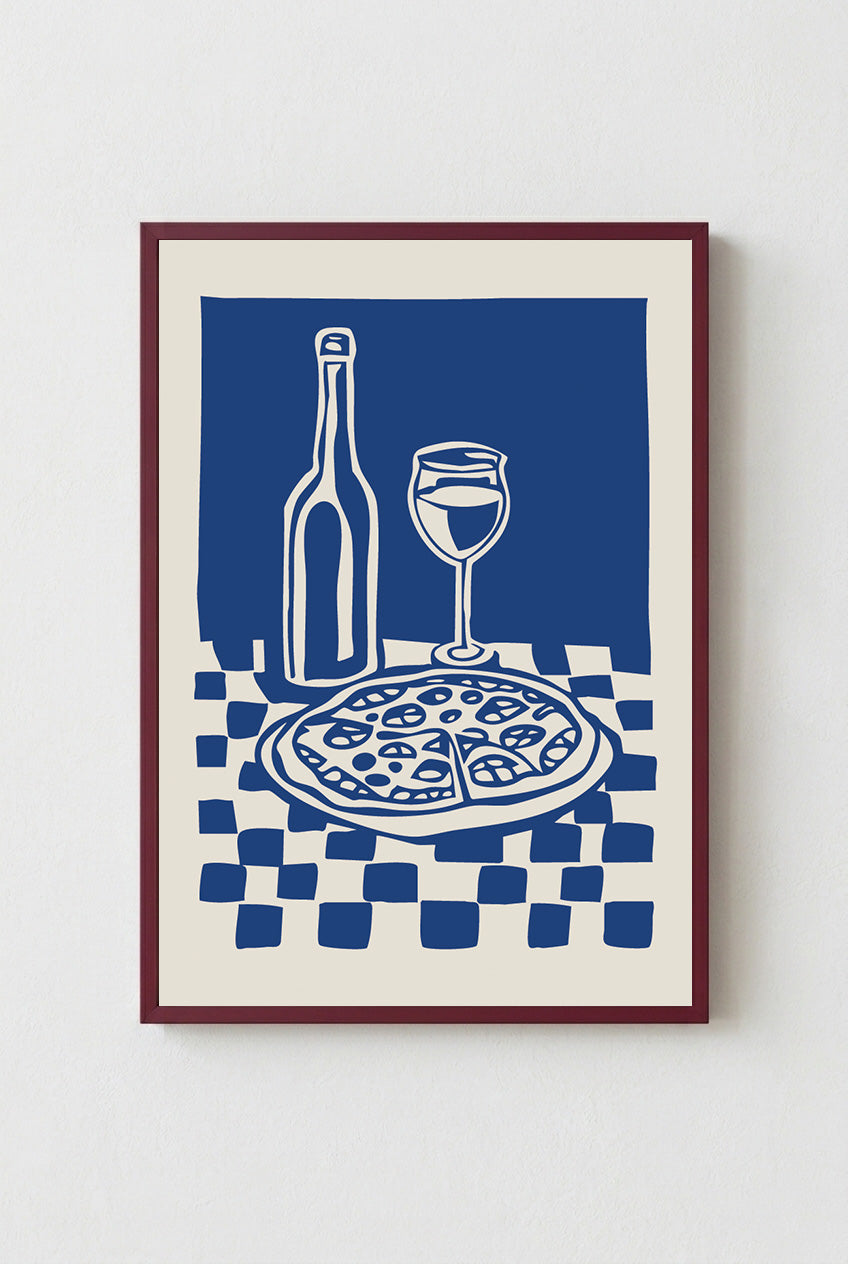 Pizza for Dinner