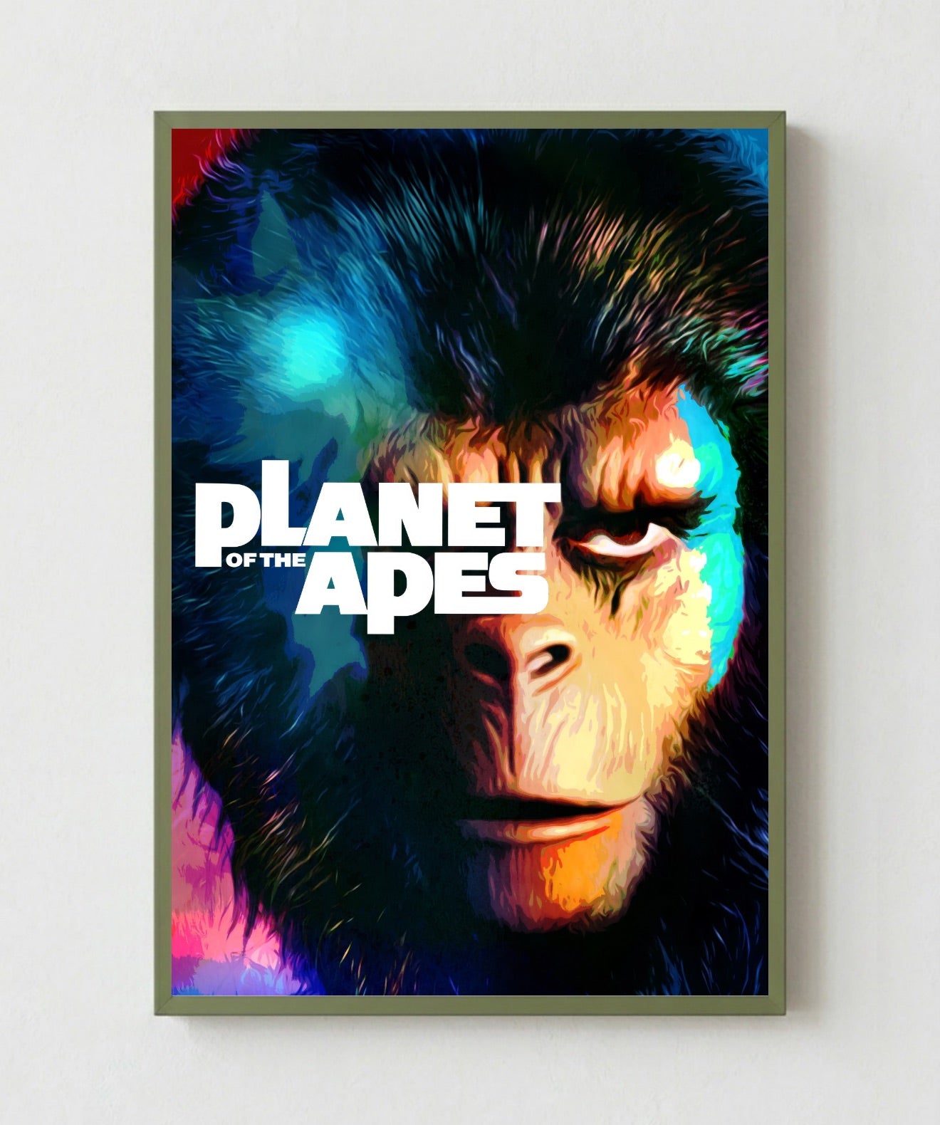 Planet of the Apes