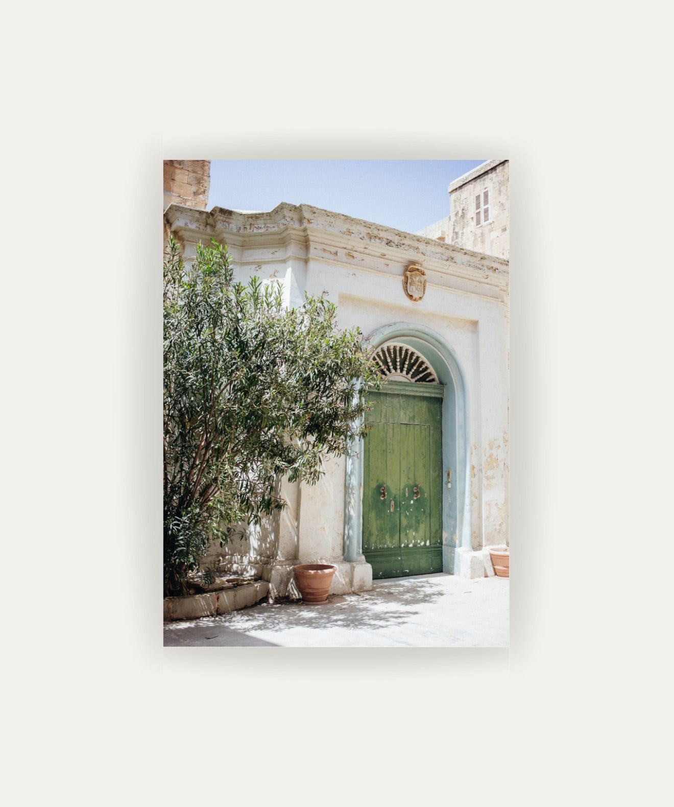 Postales del Mediterraneo