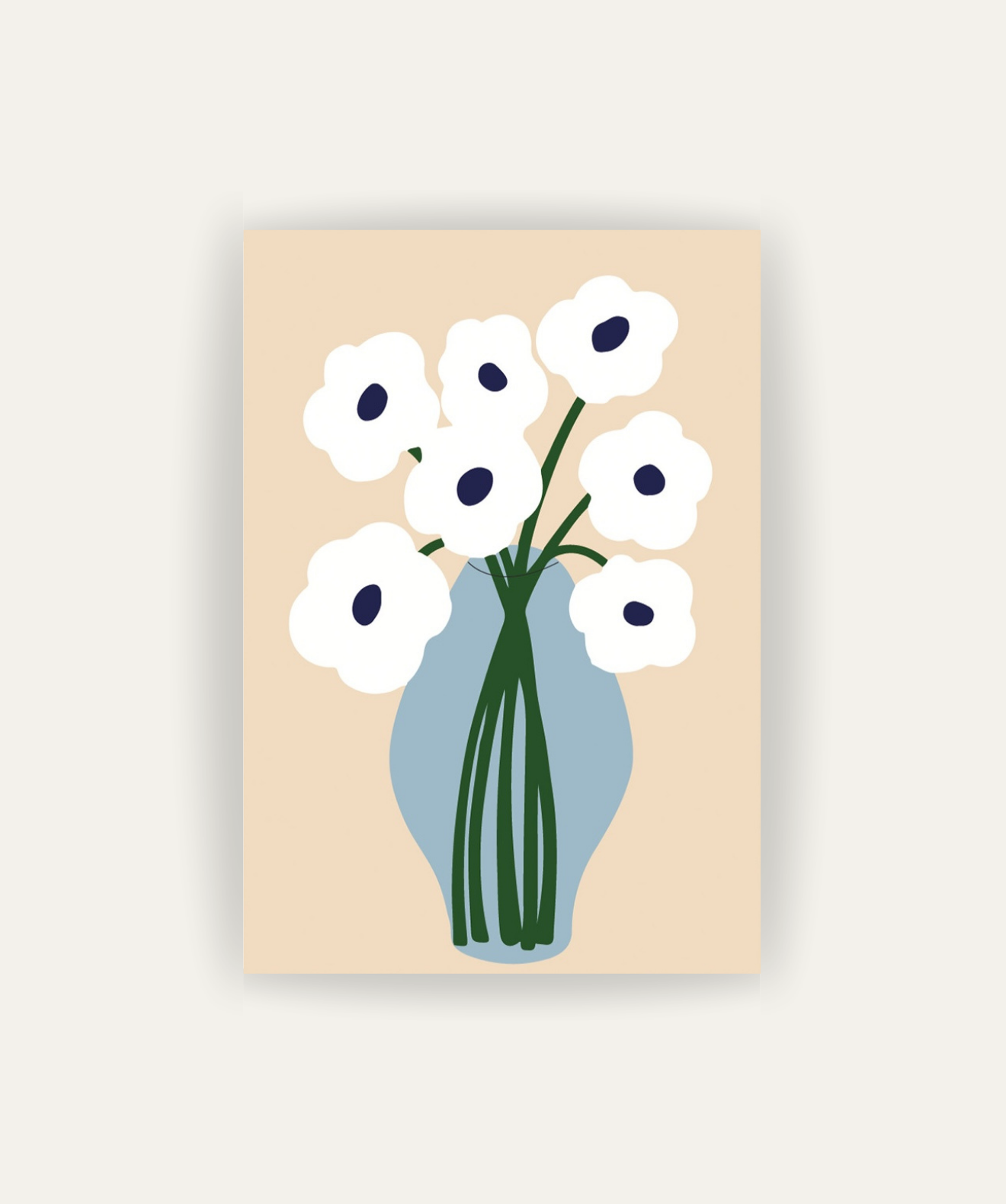 Cuadro Primavera II