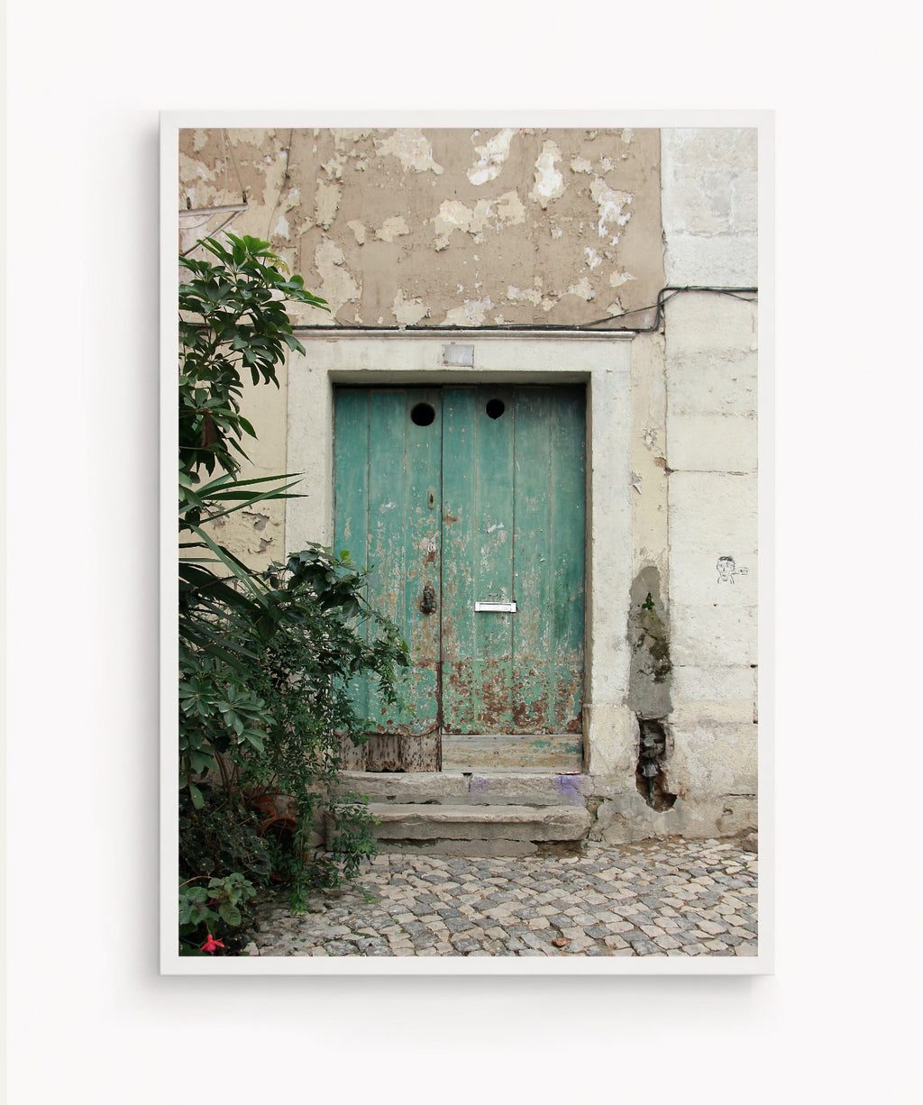 Puerta Antigua