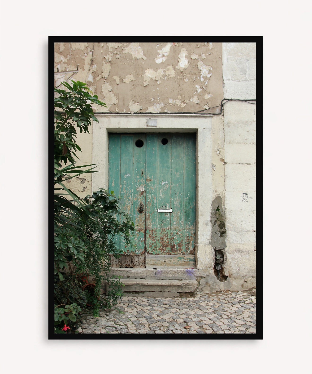 Puerta Antigua