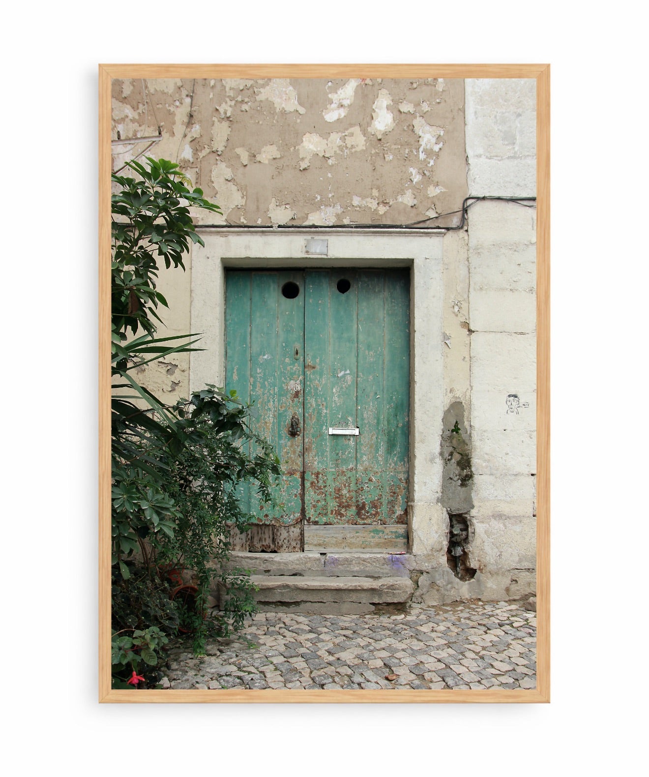 Puerta Antigua