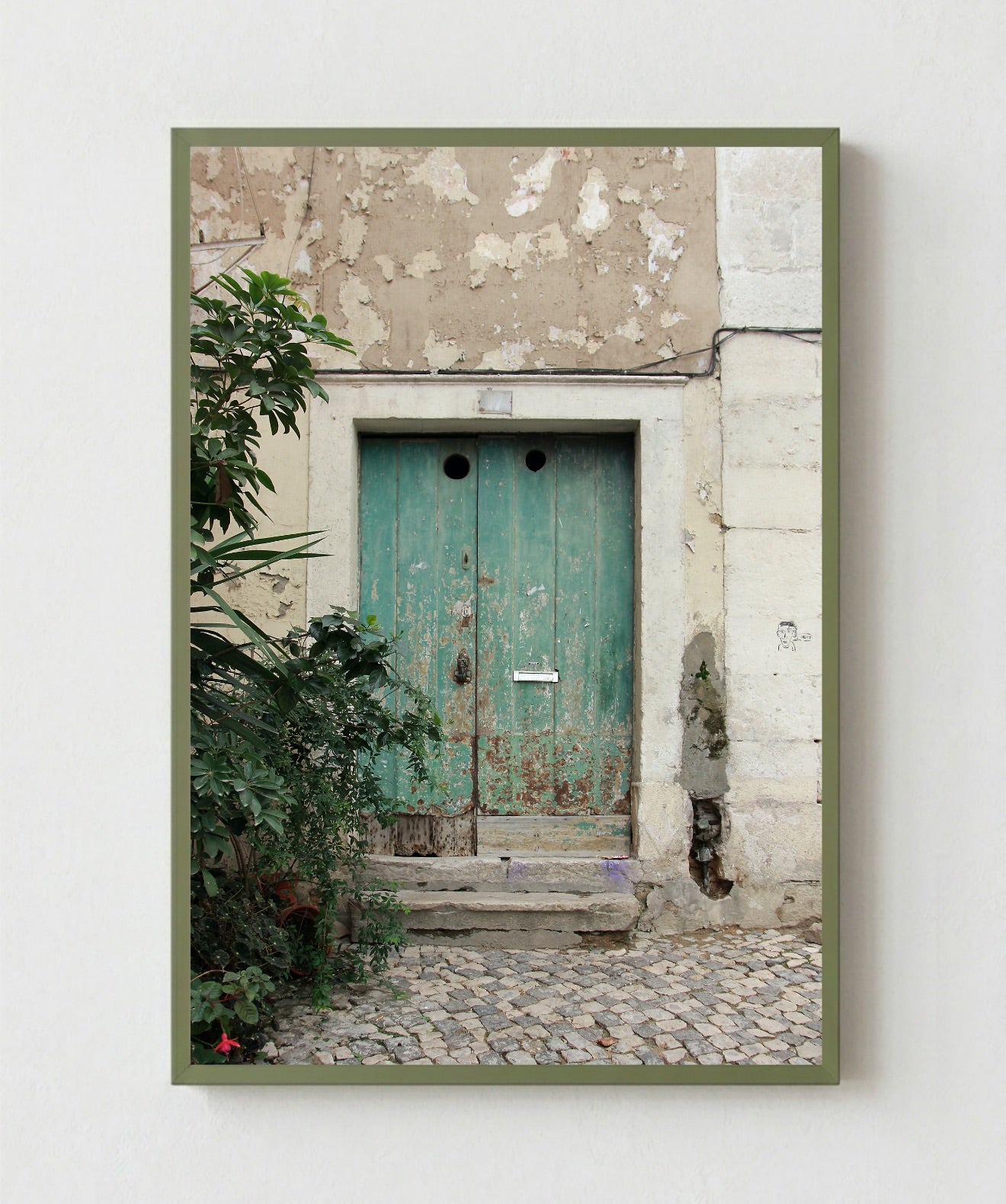 Puerta Antigua
