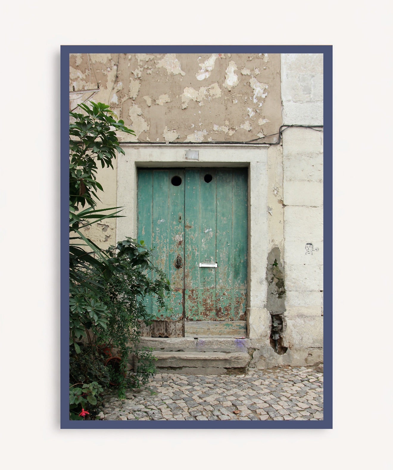 Puerta Antigua
