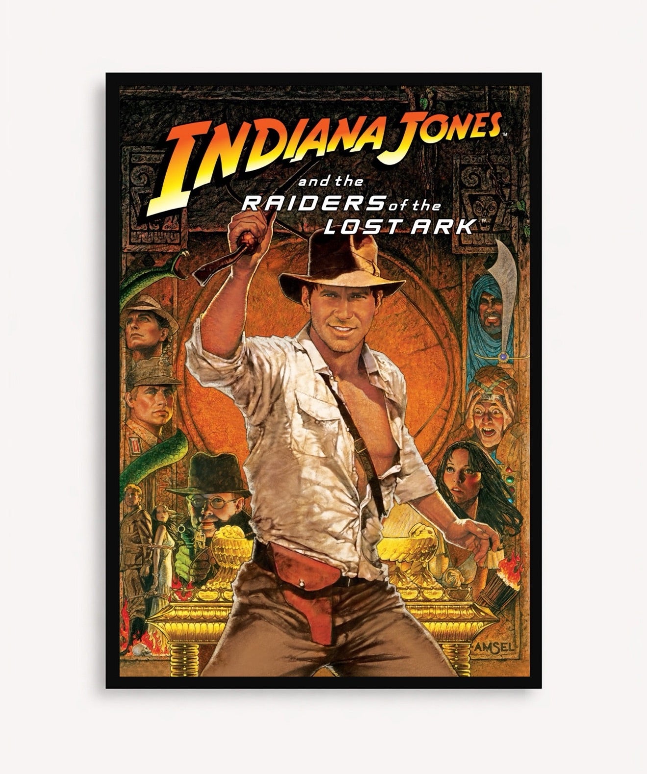 Raiders of the Lost Ark