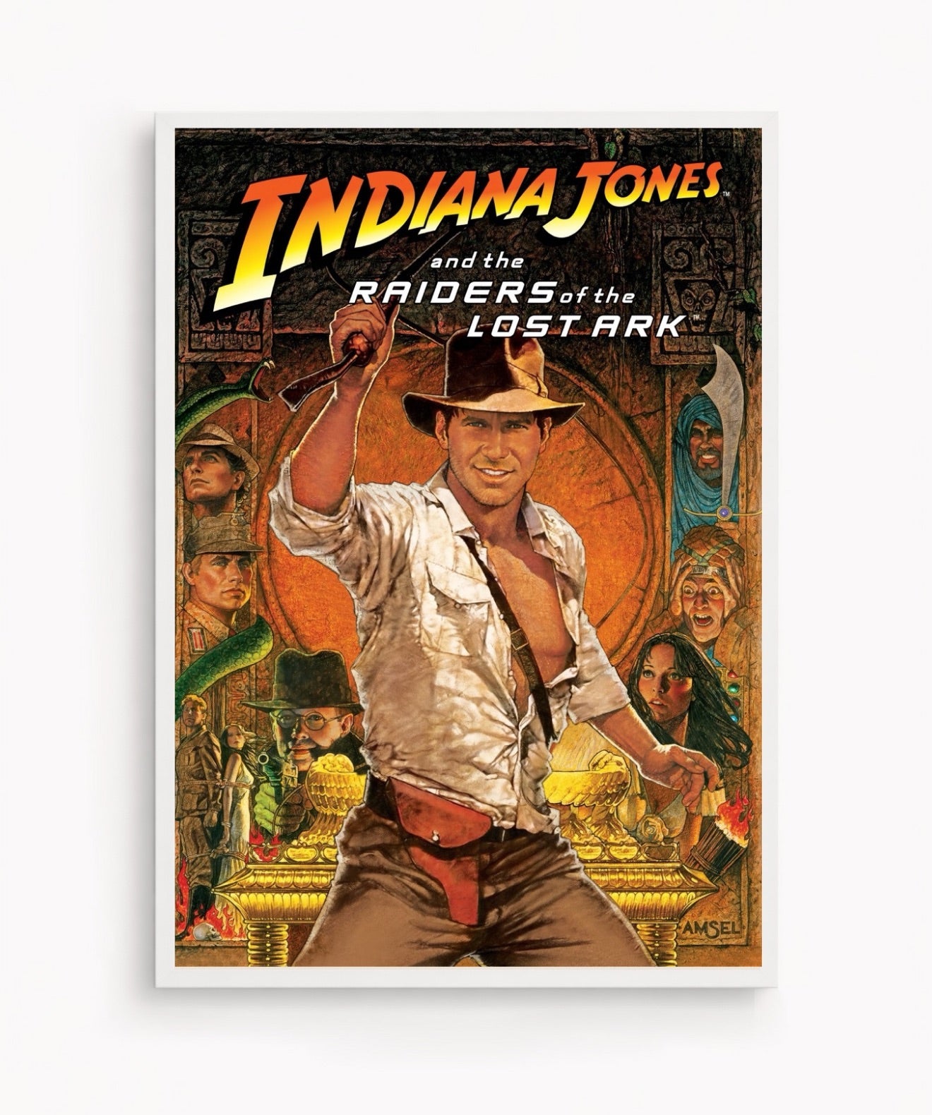 Raiders of the Lost Ark