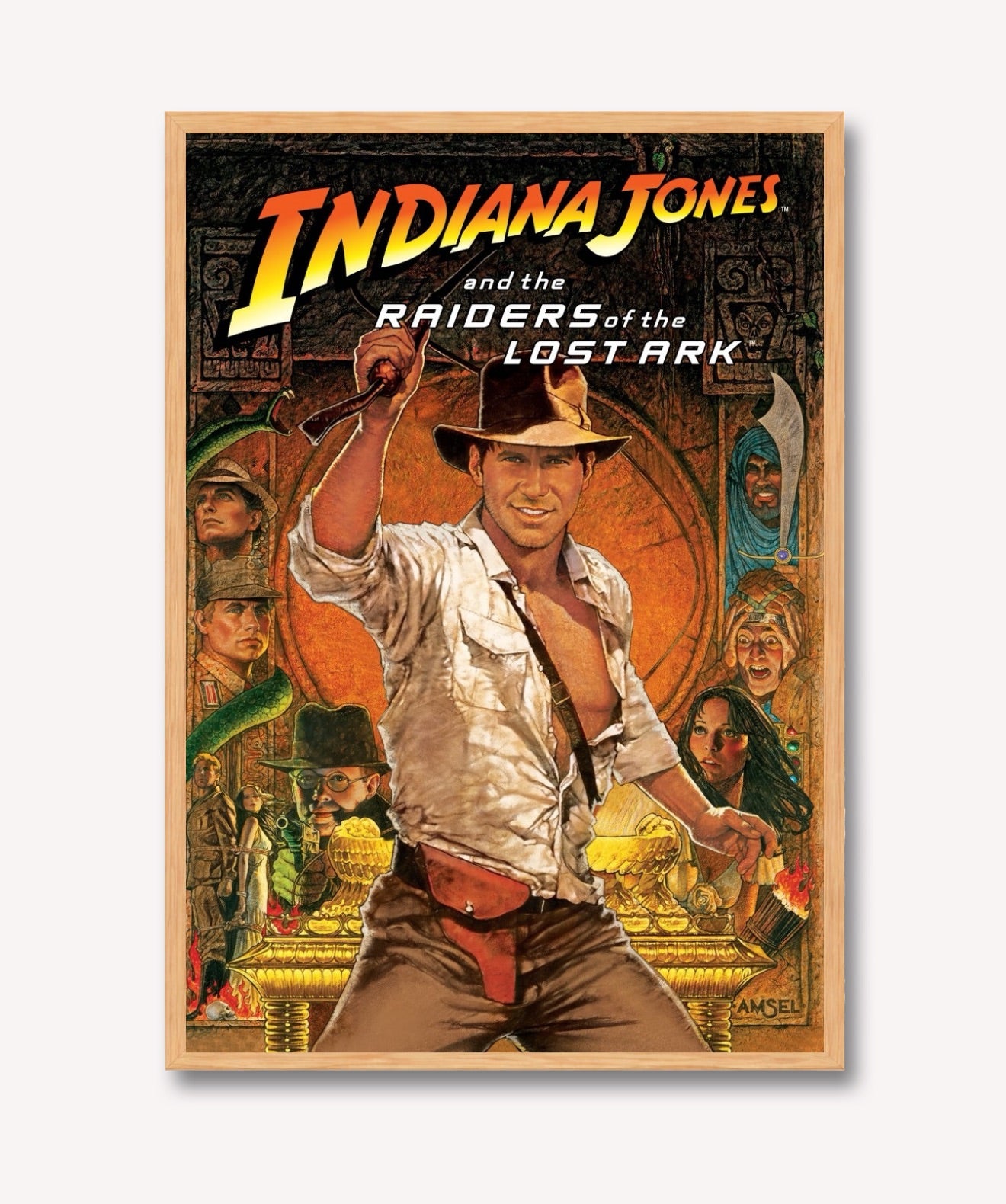 Raiders of the Lost Ark