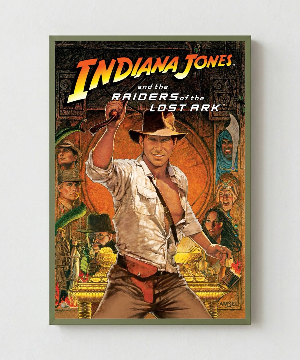 Raiders of the Lost Ark