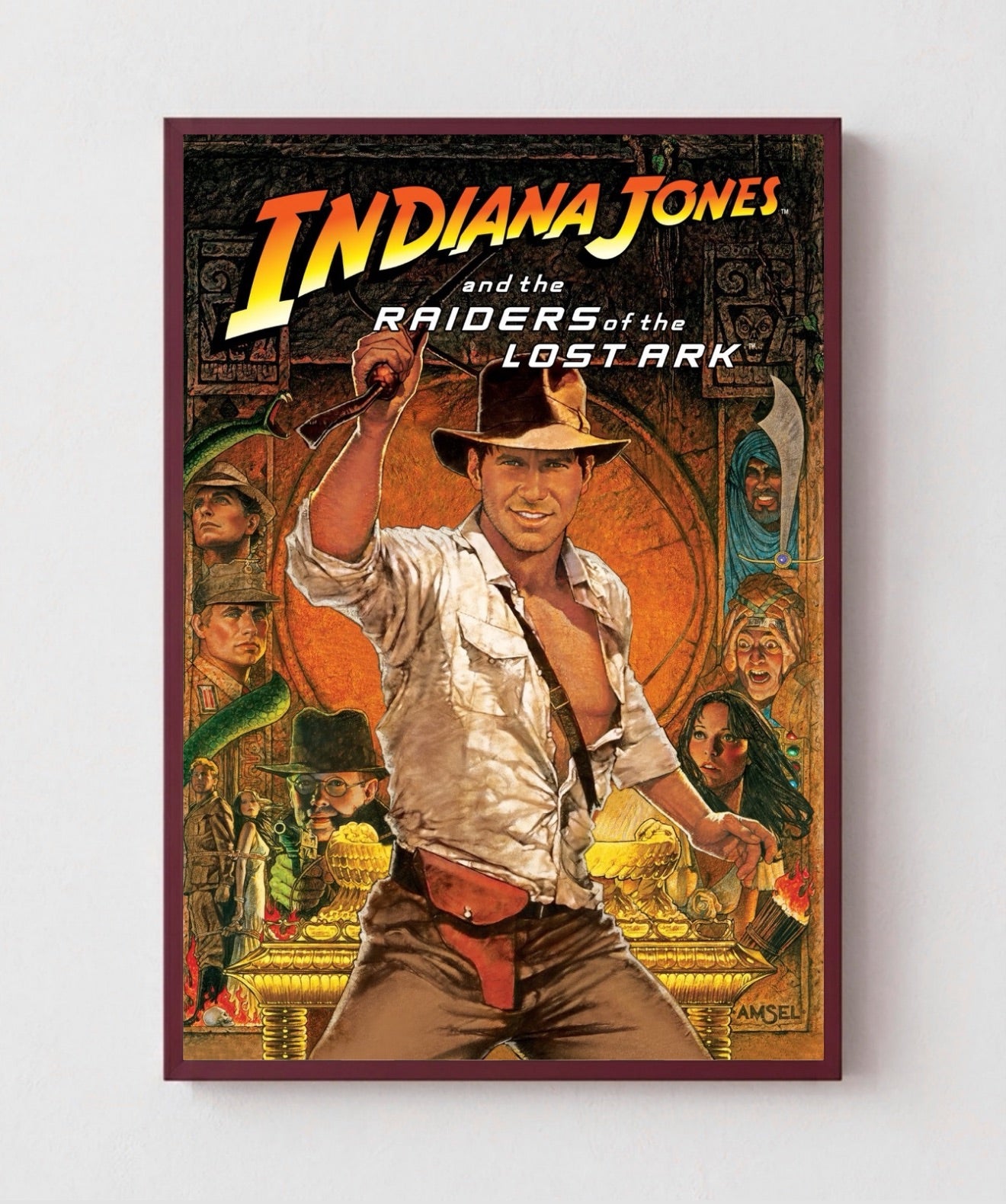 Raiders of the Lost Ark