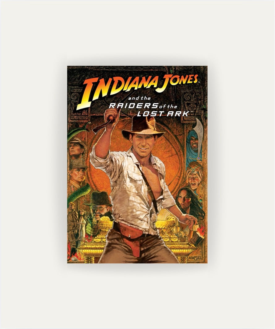 Raiders of the Lost Ark