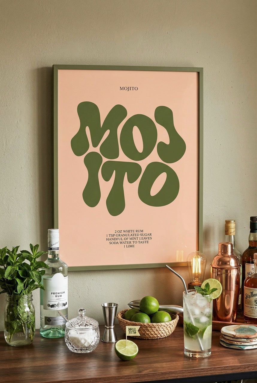 Receta Mojito