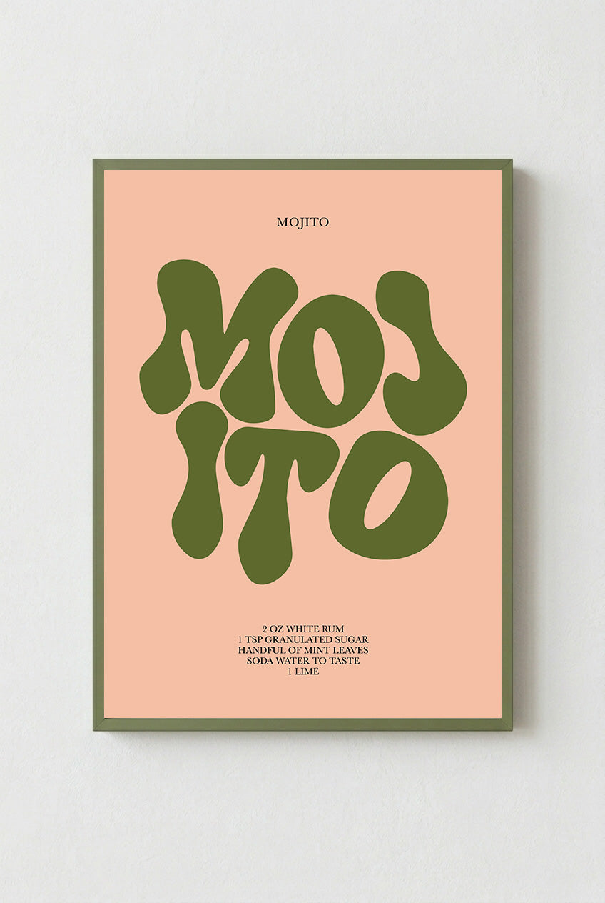 Receta Mojito