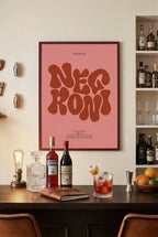 Receta Negroni