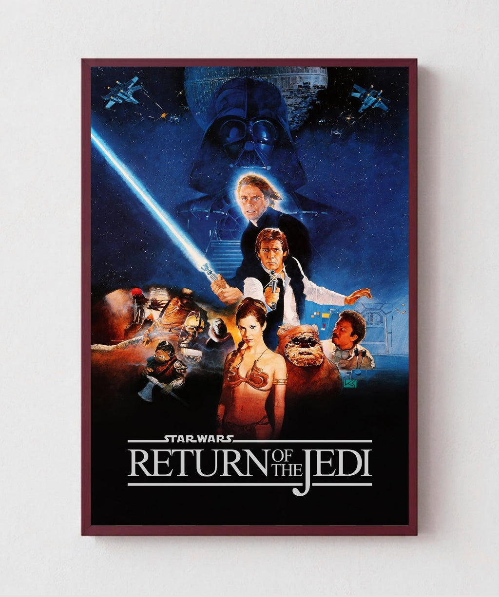 Return of the Jedi
