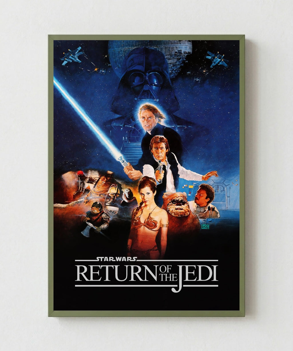 Return of the Jedi
