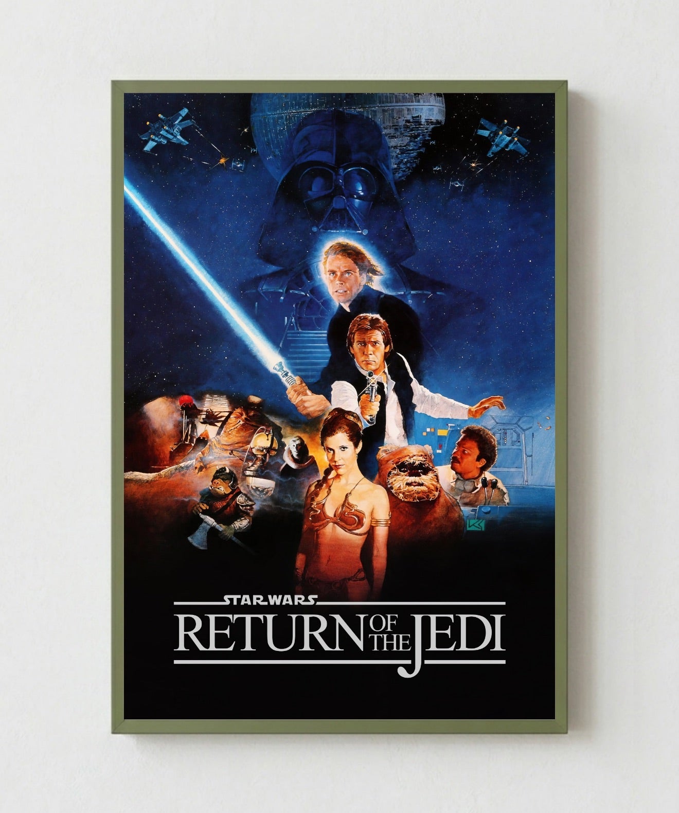 Return of the Jedi