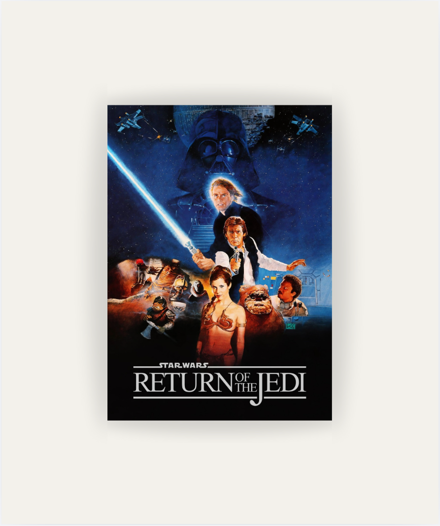 Return of the Jedi