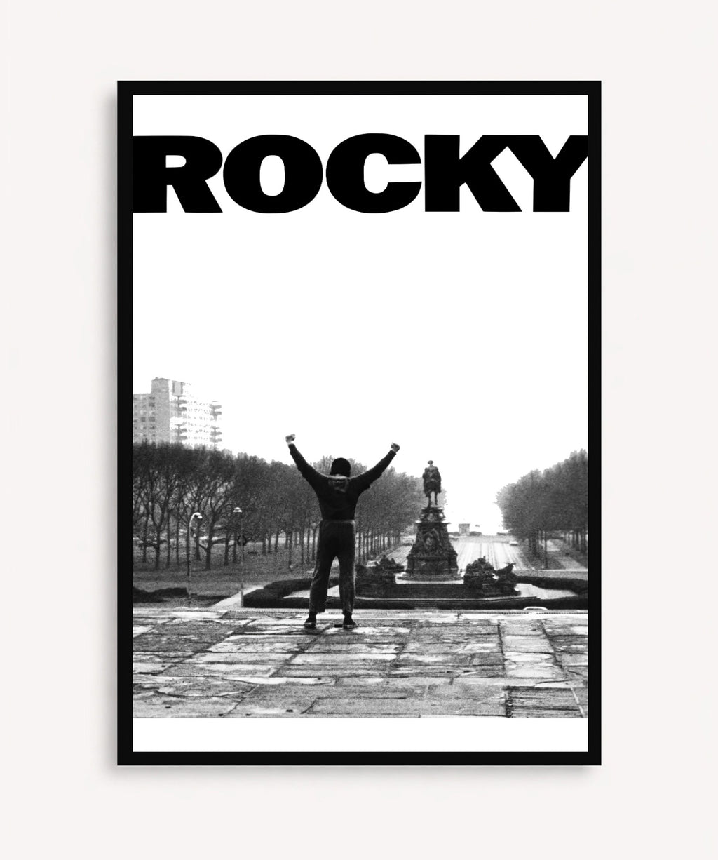 Poster Rocky