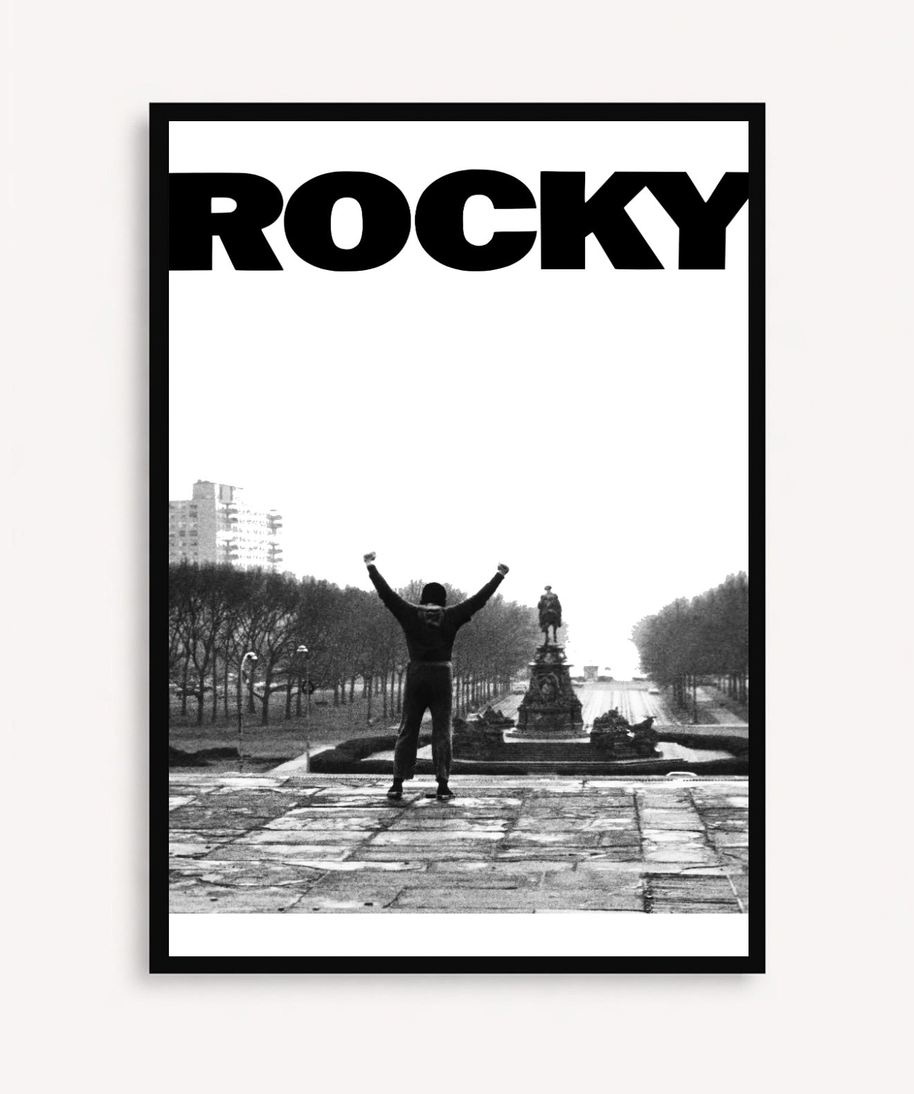 Poster Rocky