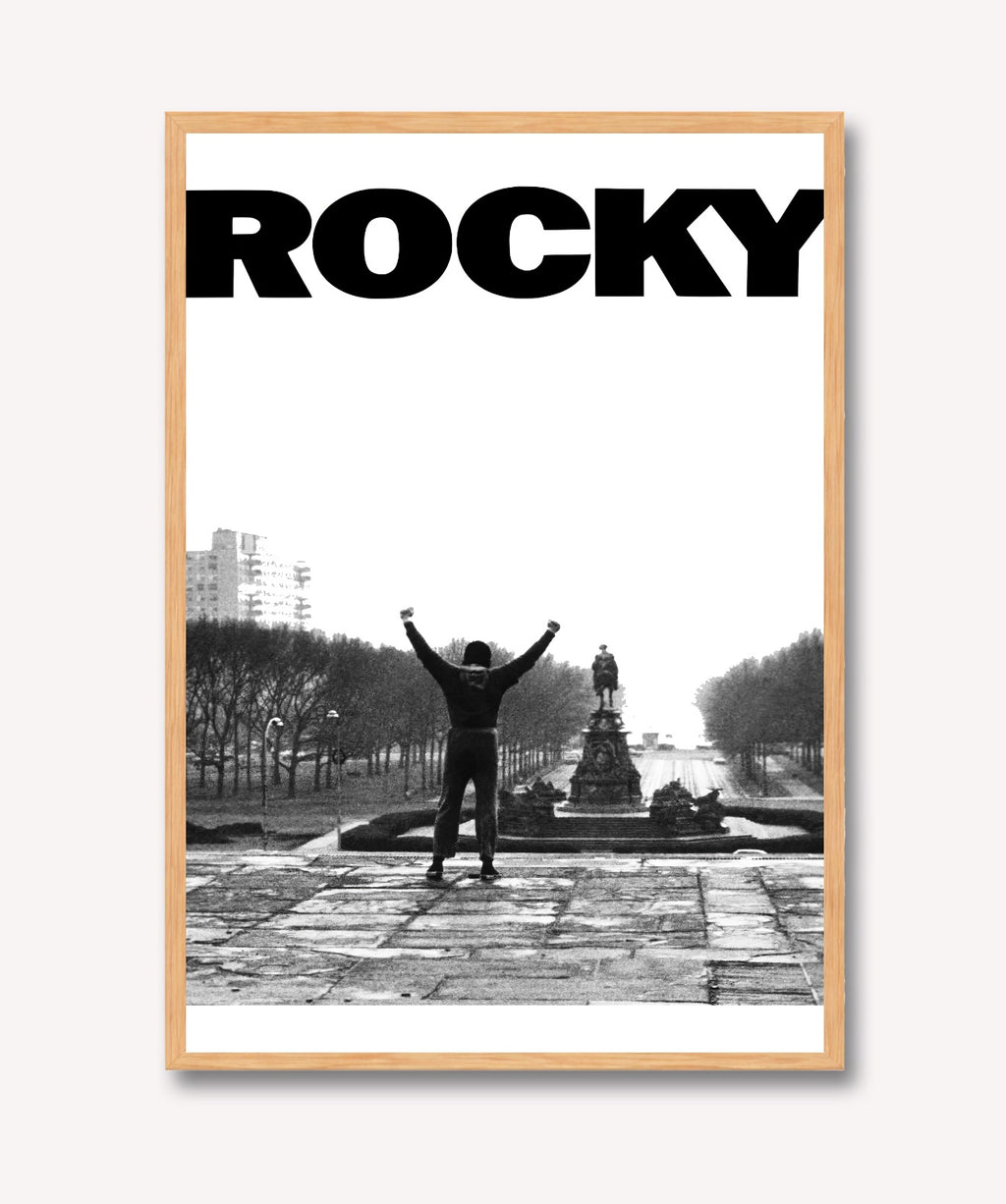 Poster Rocky