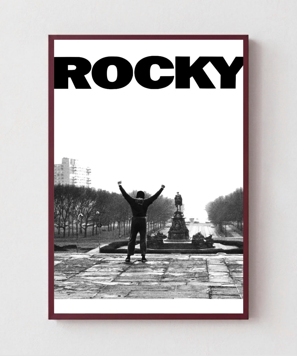 Poster Rocky
