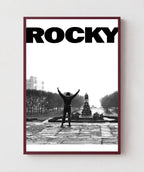 Poster Rocky