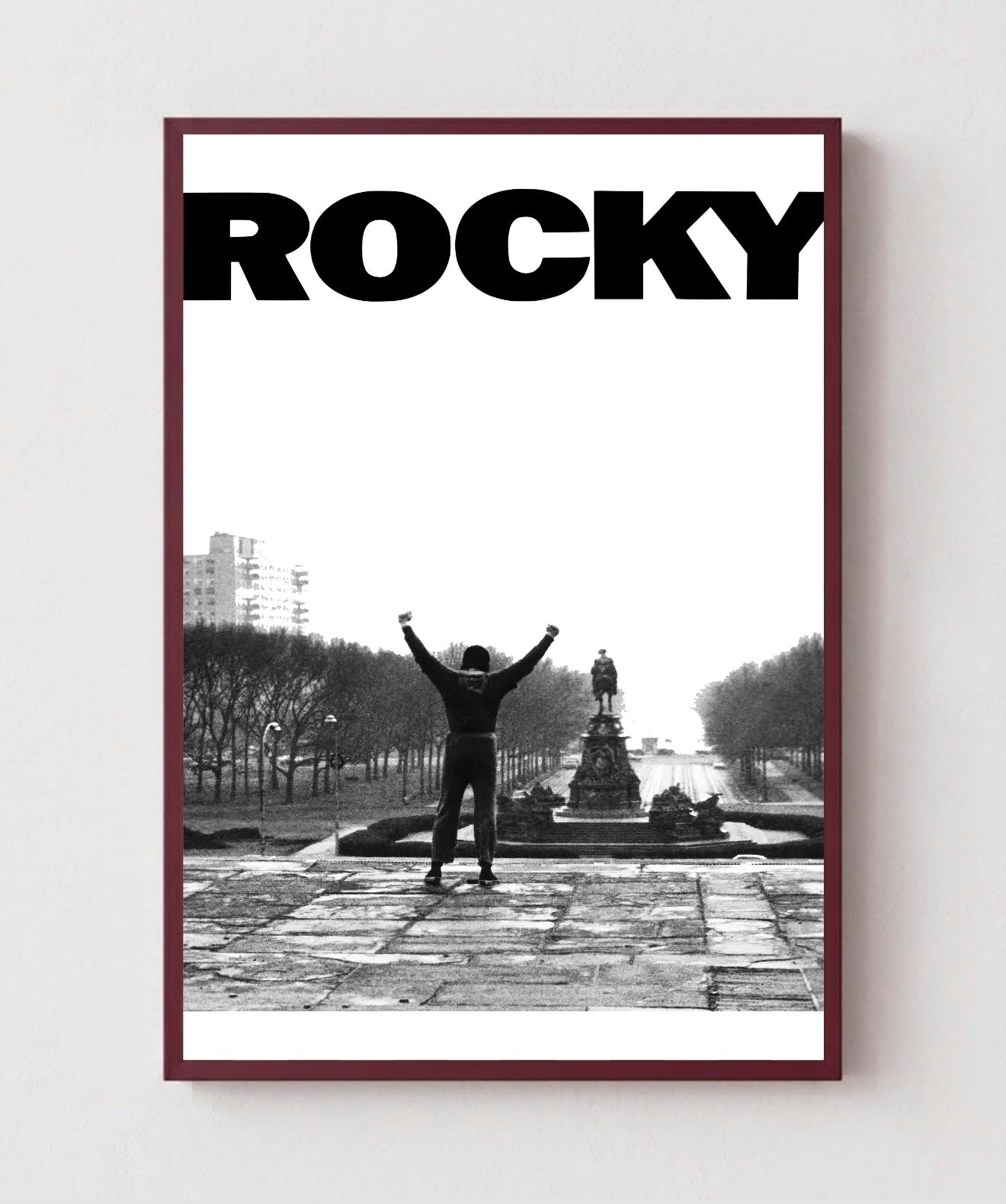 Poster Rocky