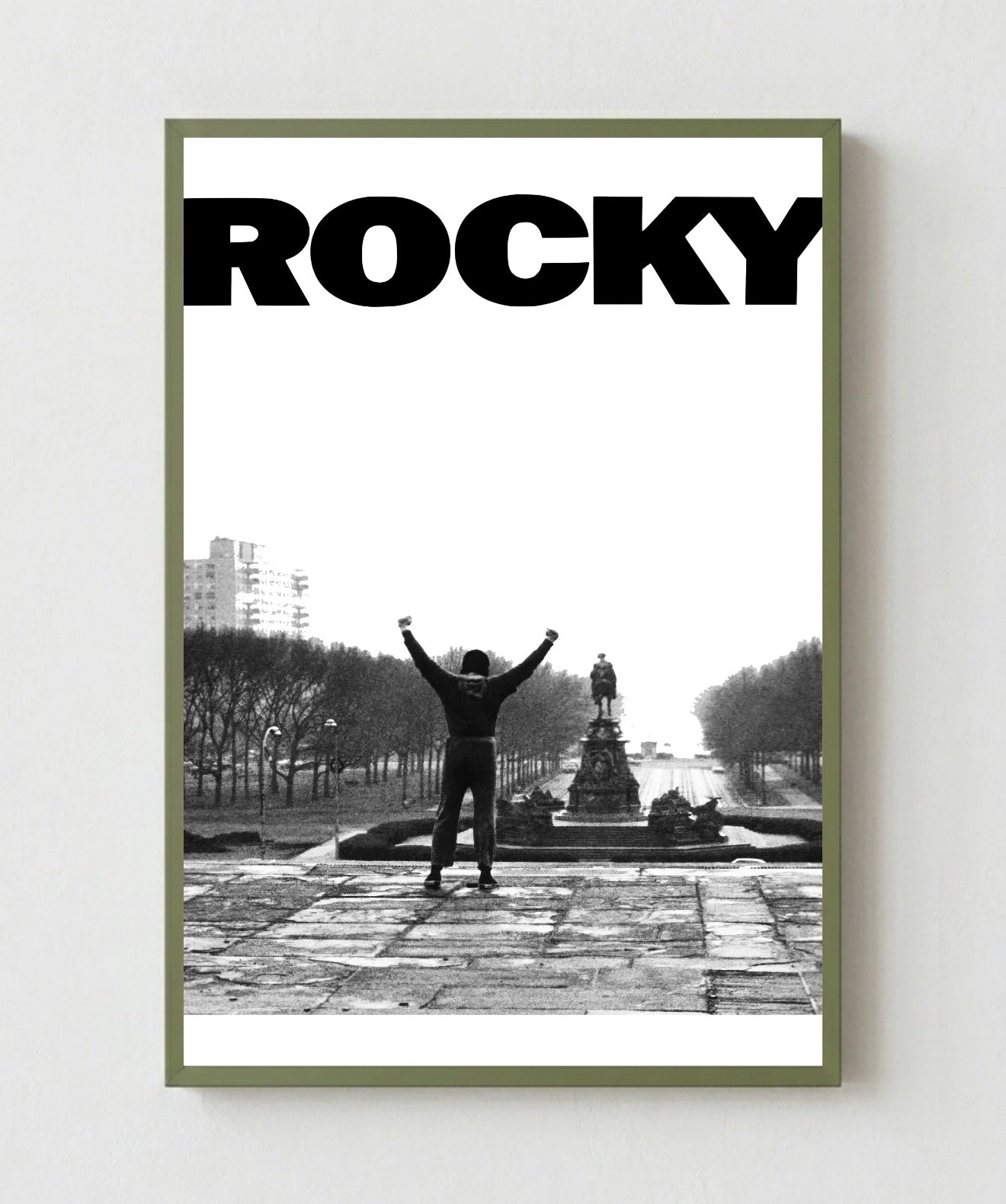 Poster Rocky
