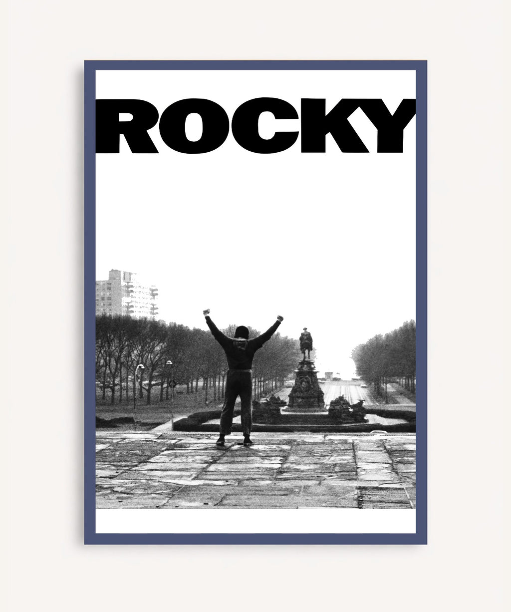 Poster Rocky