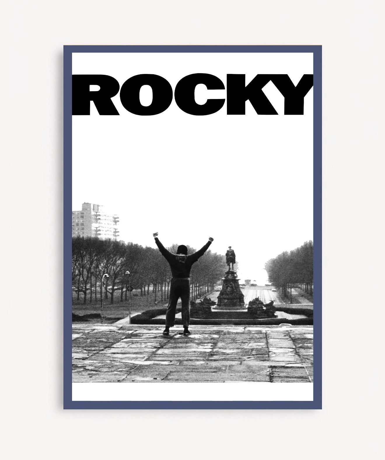 Poster Rocky