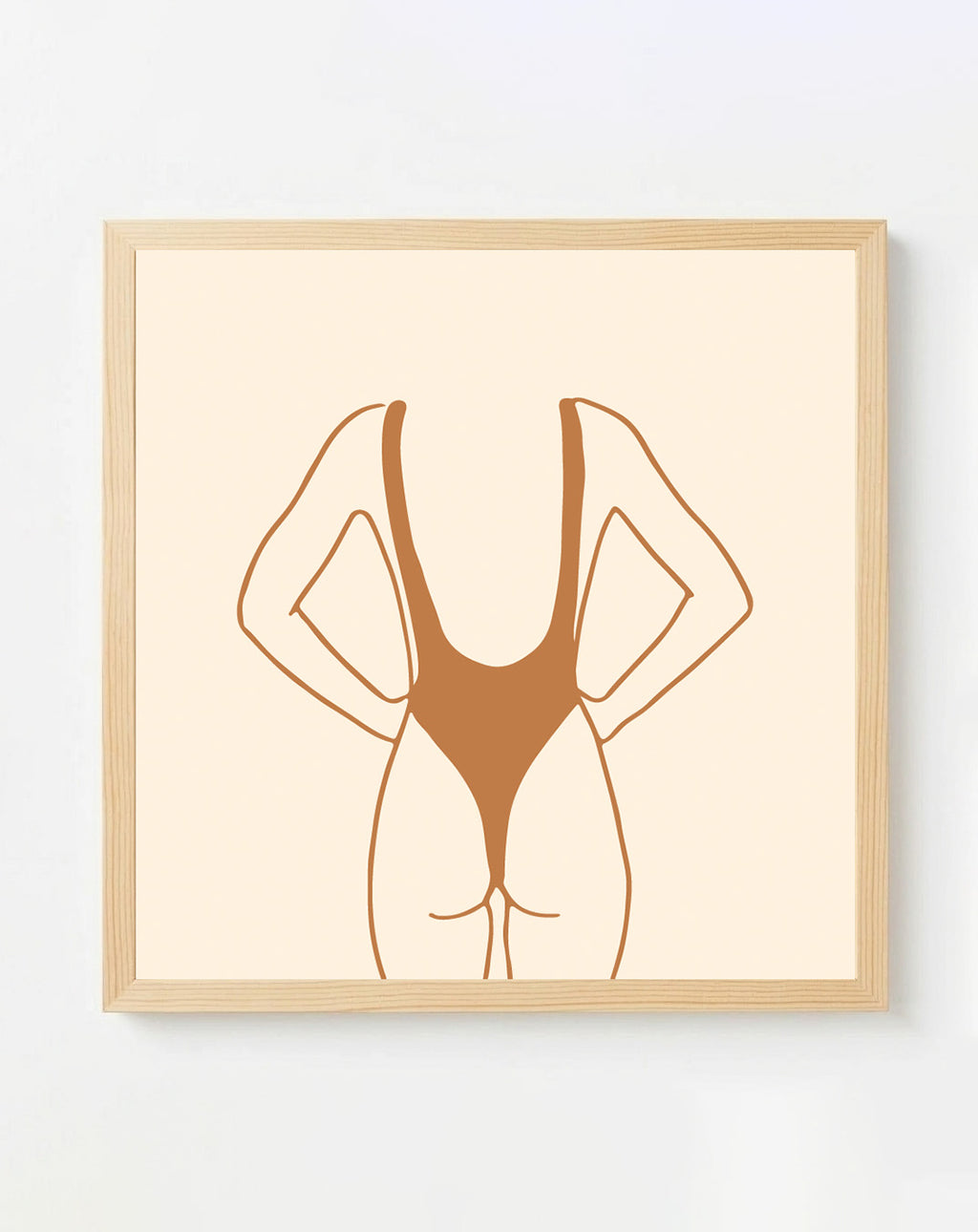 En Ropa de Baño