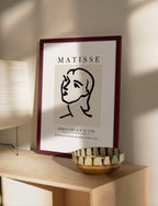 Rostro Matisse