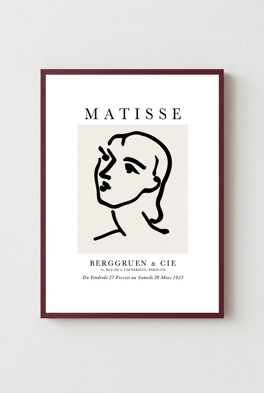 Rostro Matisse