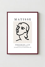 Rostro Matisse