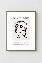 Rostro Matisse