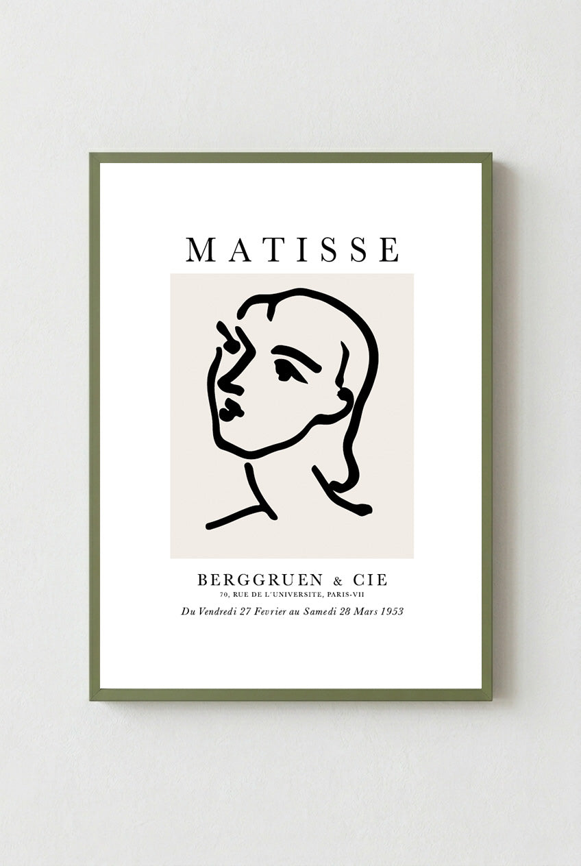 Rostro Matisse