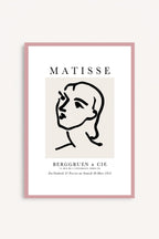 Rostro Matisse
