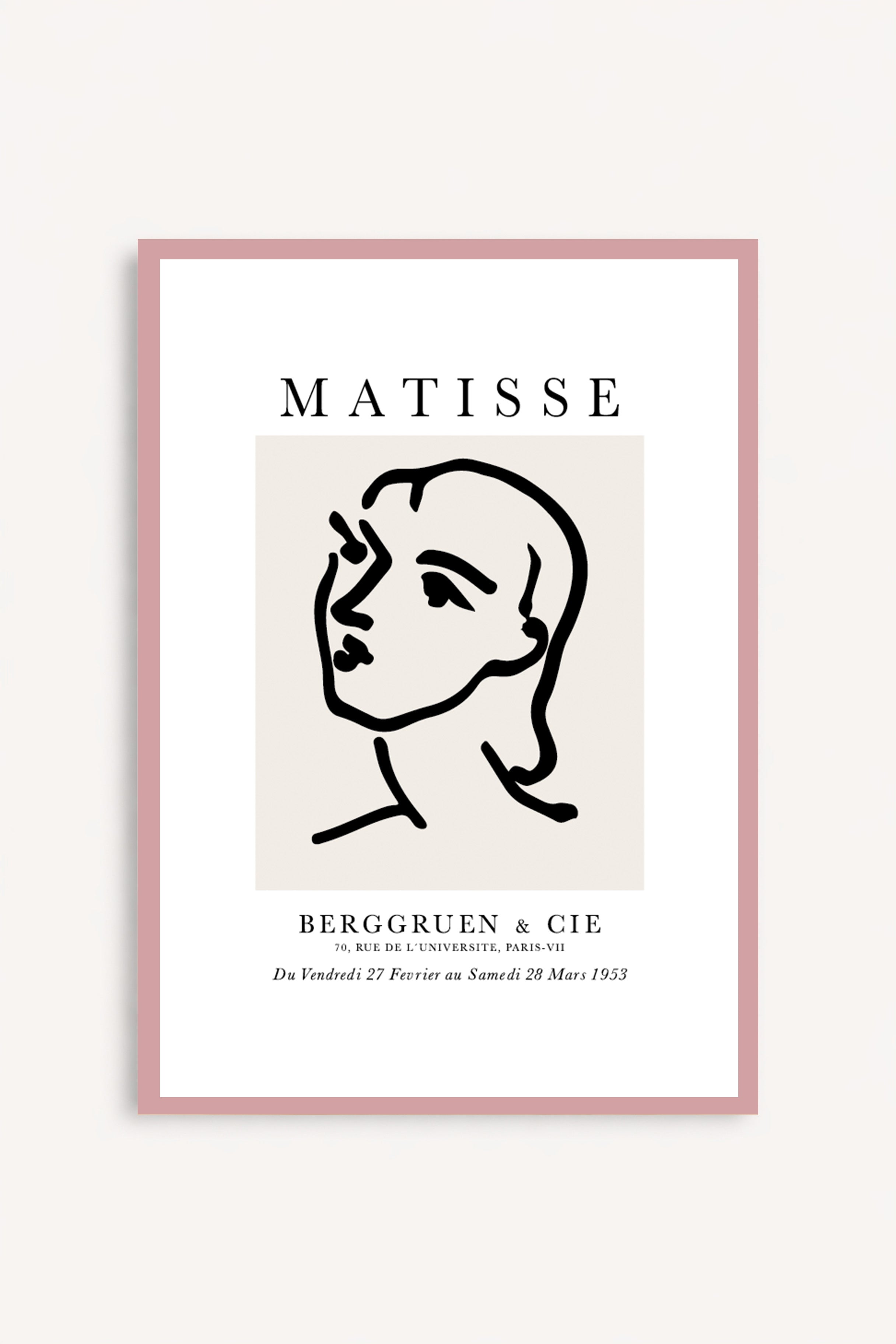 Rostro Matisse