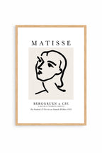 Rostro Matisse